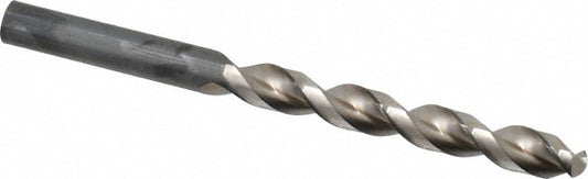 Guhring 9005490093400 Jobber Length Drill Bit Letter U, 130 &deg, High Speed Steel