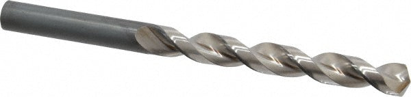 Guhring 9005490100800 Jobber Length Drill Bit Letter X, 130 &deg, High Speed Steel
