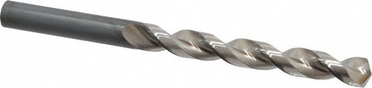 Guhring 9005490100800 Jobber Length Drill Bit Letter X, 130 &deg, High Speed Steel