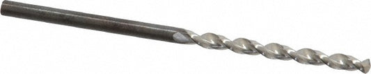Guhring 9005490025000 Jobber Drill 2.50 mm Dia, 130 deg Point, High Speed Steel