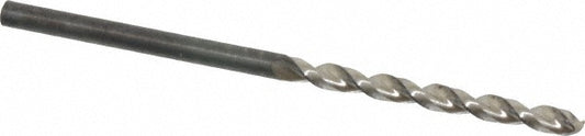 Guhring 9005490027500 Jobber Length Drill Bit 2.75 mm Dia, 130 &deg, High Speed Steel