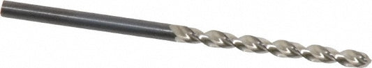 Guhring 9005490029000 Jobber Length Drill Bit 2.9 mm Dia, 130 &deg, High Speed Steel