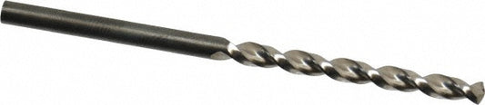 Guhring 9005490032500 Jobber Length Drill Bit 3.25 mm Dia, 130 &deg, High Speed Steel