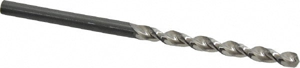 Guhring 9005490033000 Jobber Length Drill Bit 3.3 mm Dia, 130 &deg, High Speed Steel