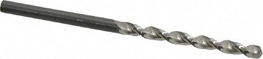 Guhring 9005490033000 Jobber Length Drill Bit 3.3 mm Dia, 130 &deg, High Speed Steel