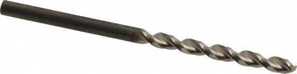 Guhring 9005490033500 Jobber Length Drill Bit 3.35 mm Dia, 130 &deg, High Speed Steel