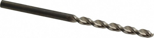 Guhring 9005490033500 Jobber Length Drill Bit 3.35 mm Dia, 130 &deg, High Speed Steel