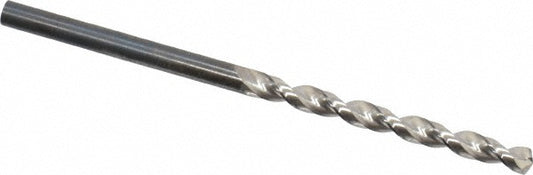 Guhring 9005490034000 Jobber Length Drill Bit 3.4 mm Dia, 130 &deg, High Speed Steel