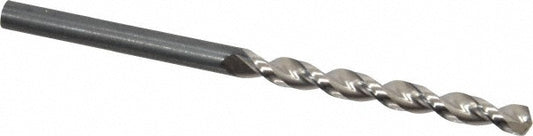 Guhring 9005490041000 Jobber Length Drill Bit 4.1 mm Dia, 130 &deg, High Speed Steel