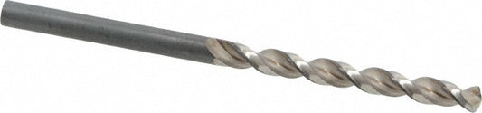 Guhring 9005490042000 Jobber Length Drill Bit 4.2 mm Dia, 130 &deg, High Speed Steel