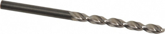 Guhring 9005490044000 Jobber Length Drill Bit 4.4 mm Dia, 130 &deg, High Speed Steel