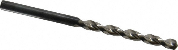 Guhring 9005490044500 Jobber Length Drill Bit 4.45 mm Dia, 130 &deg, High Speed Steel