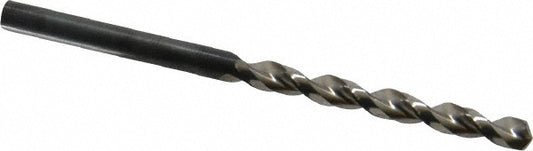 Guhring 9005490044500 Jobber Length Drill Bit 4.45 mm Dia, 130 &deg, High Speed Steel