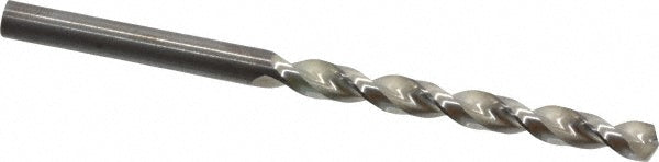 Guhring 9005490054000 Jobber Length Drill Bit 5.4 mm Dia, 130 &deg, High Speed Steel