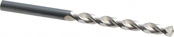 Guhring 9005490063000 Jobber Length Drill Bit 6.3 mm Dia, 130 &deg, High Speed Steel