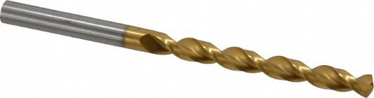 Guhring 9006520057900 Jobber Drill #1, 130 deg Point, High Speed Steel