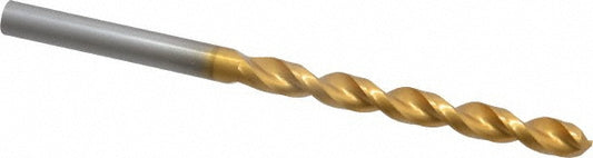 Guhring 9006520051800 Jobber Length Drill Bit #6, 130 &deg, High Speed Steel