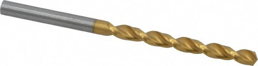 Guhring 9006520049200 Jobber Drill #10, 130 deg Point, High Speed Steel