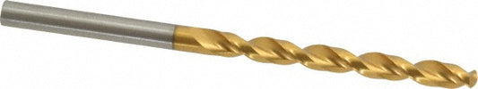 Guhring 9006520048500 Jobber Length Drill Bit #11, 130 &deg, High Speed Steel