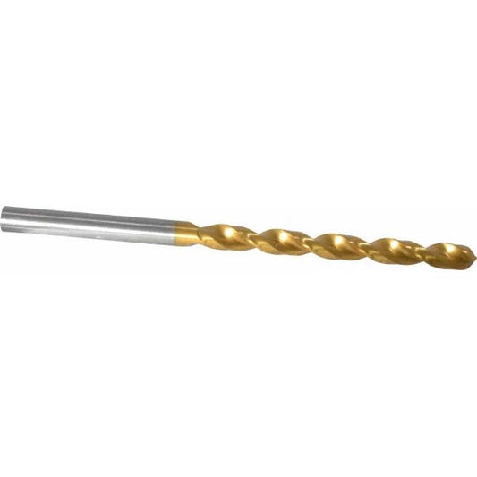 Guhring 9006520048000 Jobber Drill #12, 130 deg Point, High Speed Steel