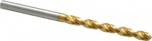 Guhring 9006520046200 Jobber Drill #14, 130 deg Point, High Speed Steel