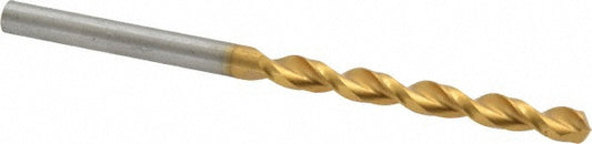 Guhring 9006520045000 Jobber Length Drill Bit #16, 130 &deg, High Speed Steel