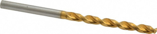 Guhring 9006520043000 Jobber Length Drill Bit #18, 130 &deg, High Speed Steel