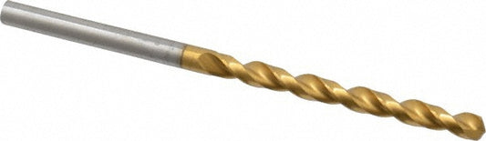 Guhring 9006520038000 Jobber Drill #25, 130 deg Point, High Speed Steel