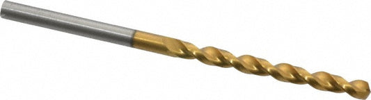 Guhring 9006520034500 Jobber Drill #29, 130 deg Point, High Speed Steel