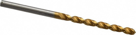 Guhring 9006520032600 Jobber Length Drill Bit #30, 130 &deg, High Speed Steel