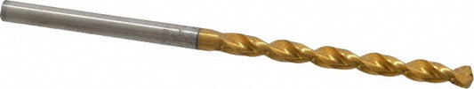 Guhring 9006520030500 Jobber Length Drill Bit #31, 130 &deg, High Speed Steel