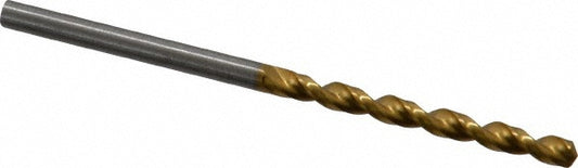 Guhring 9006520028700 Jobber Drill #33, 130 deg Point, High Speed Steel