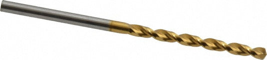 Guhring 9006520027100 Jobber Drill #36, 130 deg Point, High Speed Steel