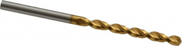 Guhring 9006520039700 Jobber Drill 5/32" Dia, 130 deg Point, High Speed Steel