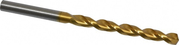 Guhring 9006520067500 Jobber Length Drill Bit Letter H, 130 &deg, High Speed Steel