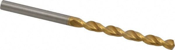 Guhring 9006580045000 Jobber Length Drill Bit #16, 130 &deg, Cobalt