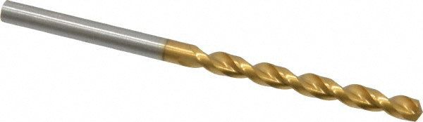 Guhring 9006580039700 Jobber Length Drill Bit 5/32" Dia, 130 &deg, Cobalt