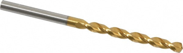 Guhring 9006580043700 Jobber Length Drill Bit 11/64" Dia, 130 &deg, Cobalt