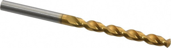 Guhring 9006580051600 Jobber Length Drill Bit 13/64" Dia, 130 &deg, Cobalt