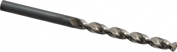 Guhring 9006220052200 Jobber Length Drill Bit #5, 130 &deg, Cobalt
