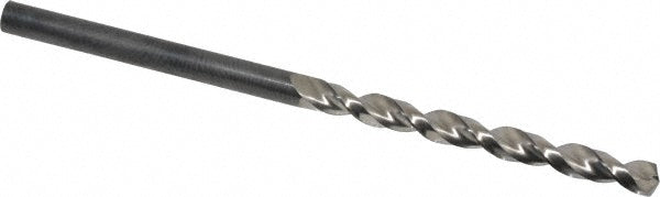Guhring 9006220034500 Jobber Length Drill Bit 0.1358" Dia, 130 &deg, Cobalt
