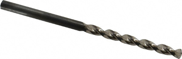 Guhring 9006220032600 Jobber Length Drill Bit 0.1285" Dia, 130 &deg, Cobalt