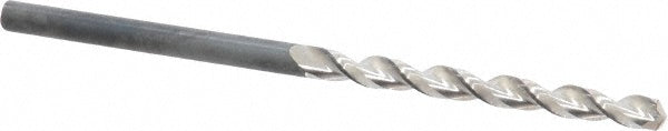 Guhring 9006220030500 Jobber Length Drill Bit 0.1201" Dia, 130 &deg, Cobalt