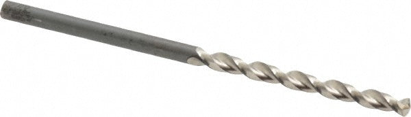 Guhring 9006220027800 Jobber Length Drill Bit 7/64" Dia, 130 &deg, Cobalt