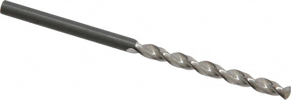 Guhring 9006220031700 Jobber Length Drill Bit 1/8" Dia, 130 &deg, Cobalt