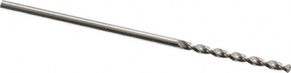 Guhring 9006220011500 Jobber Length Drill Bit 1.15 mm Dia, 130 &deg, Cobalt