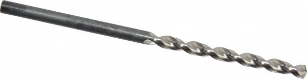 Guhring 9006220025000 Jobber Length Drill Bit 2.5 mm Dia, 130 &deg, Cobalt