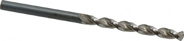 Guhring 9006220042500 Jobber Length Drill Bit 4.25 mm Dia, 130 &deg, Cobalt