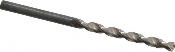 Guhring 9006220044000 Jobber Length Drill Bit 4.4 mm Dia, 130 &deg, Cobalt