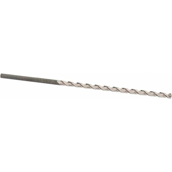 Guhring 9005350026400 Taper Length Drill Bit 0.1040" Dia, 130 &deg